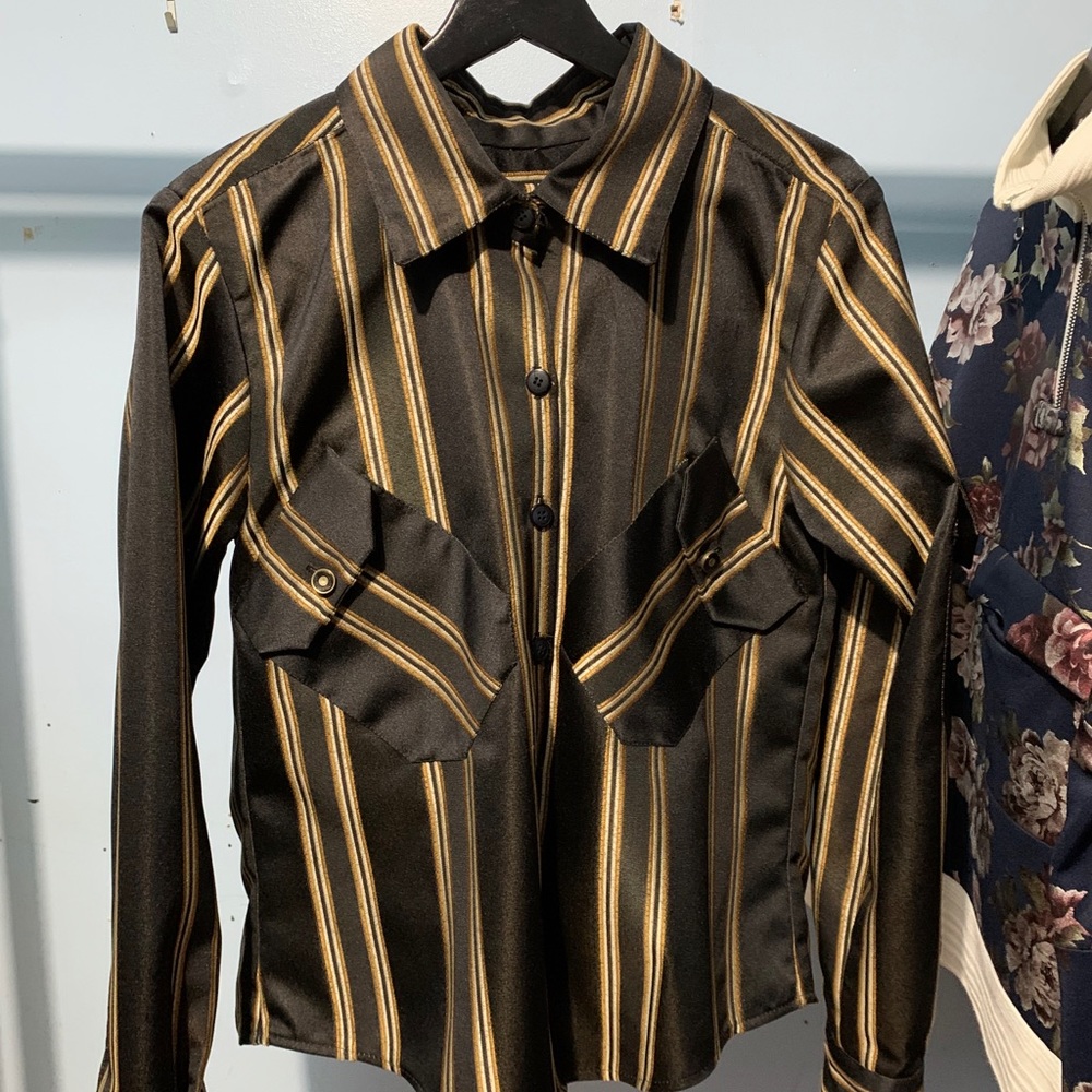 Button-down Shirt